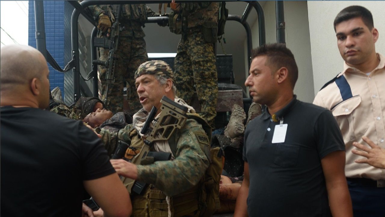 Ölenlerin sayısı 132'ye yükseldi