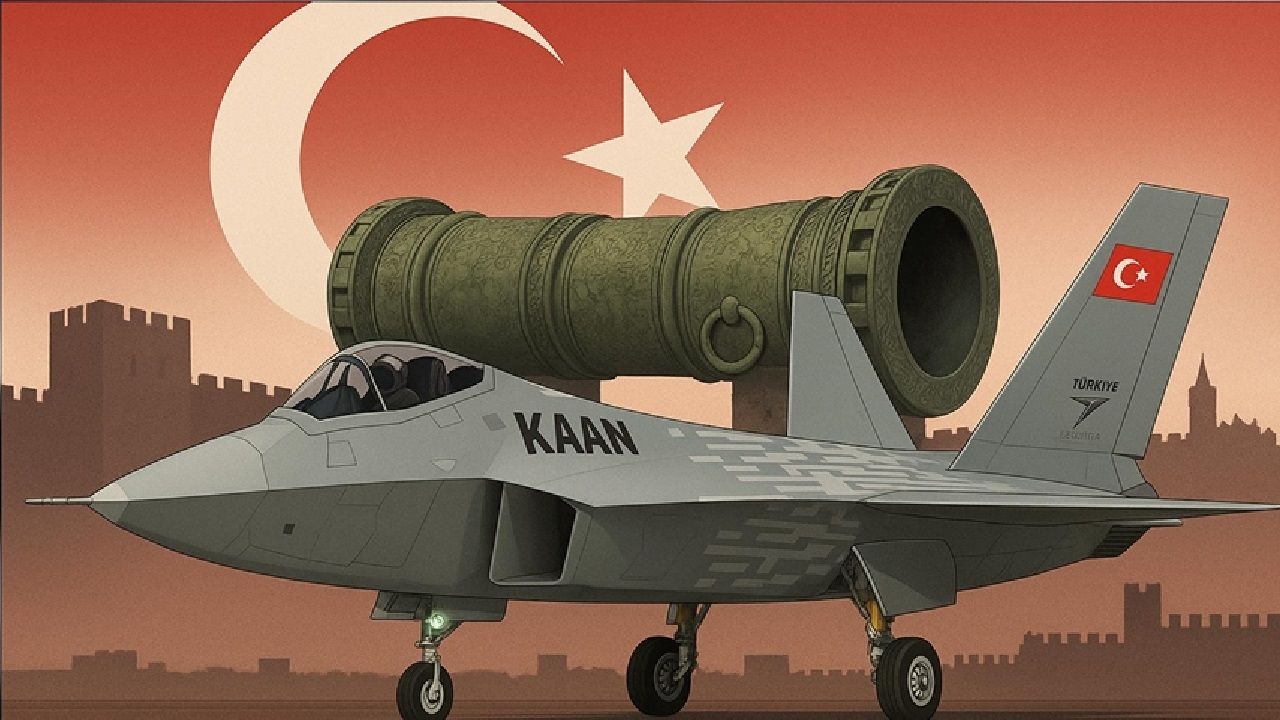 Şahi’den KAAN'a uzanan yol