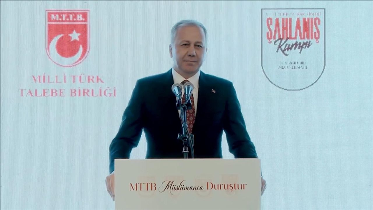“Milli Türk Talebi Birliği maziden atiye kurulmuş bir köprüdür”