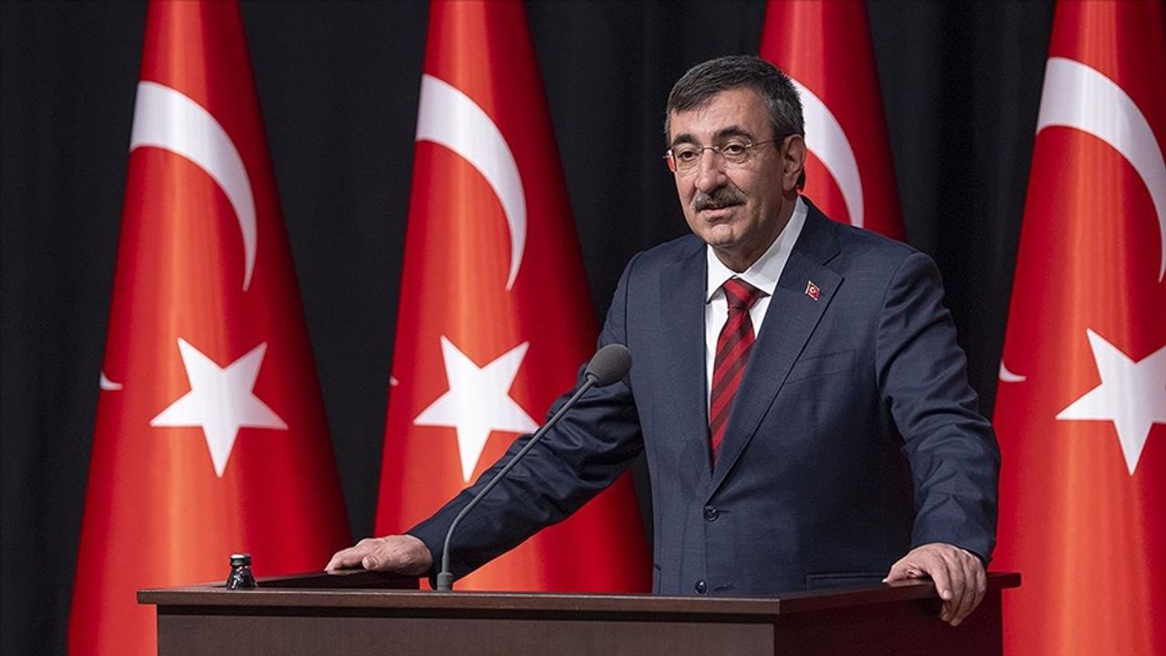 Yılmaz: PKK'nın Türkiye'den çekilme kararı, doğru yönde atılmış önemli adımlardır