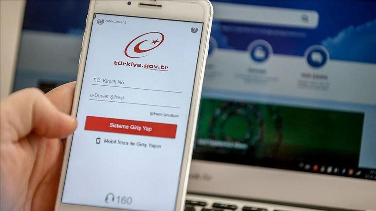 e-Devlet ile 180 hizmet tek noktada birleşiyor