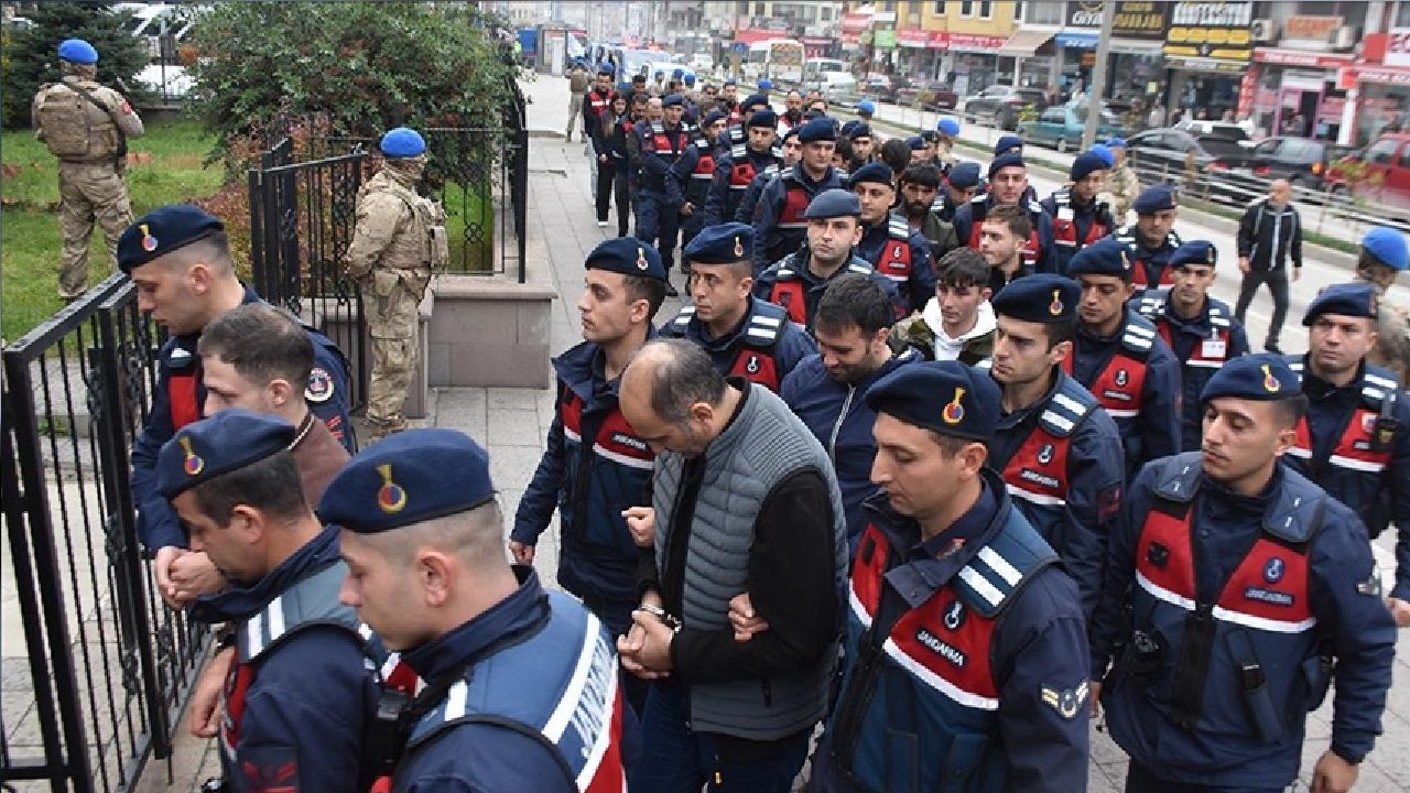 Yasa dışı bahis operasyonunda 32 şüpheli yakalandı