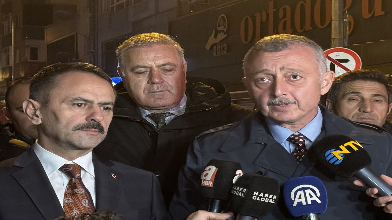 Kocaeli'de çöken apartmanın bulunduğu bölgeyle ilgili yol haritası belirlendi