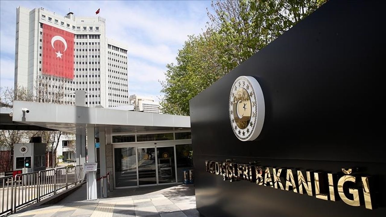 Dışişleri Bakanlığı’nda Yeni Atamalar Resmî Gazete’de Yayımlandı