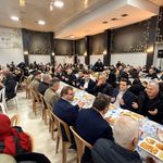 Biga Pazarcı Esnafı Ramazan Sofrasında Buluştu