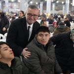 Biga’da Belediyeden İftar Buluşması