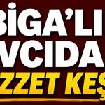 Bigalı avcıdan lezzet keşfi!