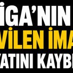Biga’nın sevilen imamı hayatını kaybetti