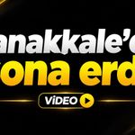 Çanakkale’de sona erdi