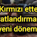 Kırmızı ette fiyatlandırmada yeni dönem!
