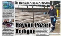 Biga'nın Sesi Gazetesi 30 Nisan Çarşamba
