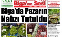 Çanakkale Biga'nın Sesi Gazetesi 3 Temmuz 2025