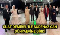 Biga’da dillere destan düğün!