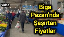 Biga’da yaz tezgâhtan çekildi, kış geldi
