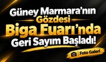 Güney Marmara’nın Gözdesi Biga Fuarı’nda Geri Sayım Başladı!