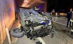 Trafik kazasında 9 kişi yaralandı