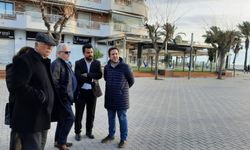 Çanakkale Belediyesi heyeti İspanya'da