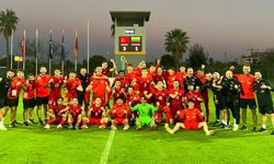 19 Yaş Altı Milli Futbol Takımı'nın Avrupa Şampiyonası'ndaki rakipleri belli oldu