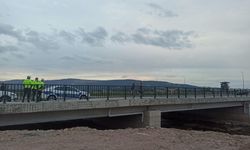 Çanakkale Merkez’de yeni köprü trafiğe açıldı