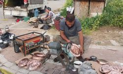 Bursalı Kalay Ustasının Çanakkale Macerası: Atadan kalan bir meslek