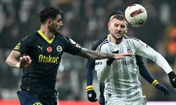 Beşiktaş'ta 4 futbolcu, Fenerbahçe derbisinde forma giyemeyecek