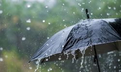Pazar günü Çanakkale'de hava nasıl olacak? O ilçeye yağmur düşecek