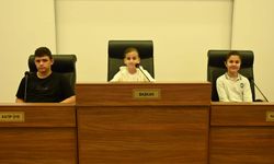 Biga Belediyesi’nde Meclis Koltukları Çocukların Oldu