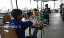 Biga’da satranç şenliği