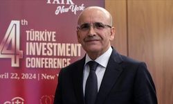 Bakanı Şimşek, yatırımcıların Türkiye'ye...