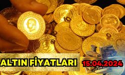 Bugün Altın Fiyatları