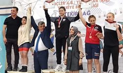 Yıldızlar Güreş Türkiye Şampiyonası’nda Bigalı Güreşçi 3. Oldu