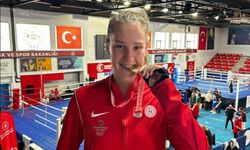 Çanakkale’nin gururu Bigalı Yağmur Türkiye şampiyonu oldu