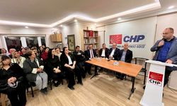 CHP Biga genişletilmiş ilçe danışma kurulu toplantısı düzenlendi