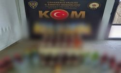 Son Dakika: Çanakkale'de 36 şüpheli gözaltına alındı