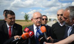 Kılıçdaroğlu, eski HDP Eş Genel Başkanı Demirtaş'ı ziyaret etti