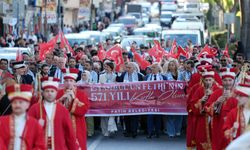 İstanbul'un fethinin 571. yıl dönümü kutlandı