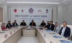 Biga ve İnegöl iş dünyasından mobilya sektöründe işbirliği atağı