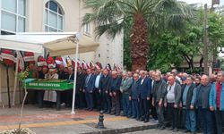 CHP'nin acı günü: Levent İrez son yolculuğuna uğurlandı