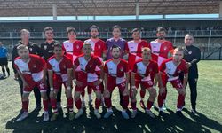 Çanakkalespor play-off’u garantiledi