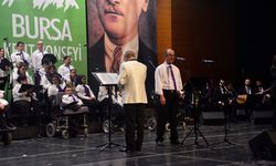 Engelliler Haftası'nda Türk Halk Müziği konseri düzenlendi