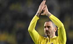 Fenerbahçe'den futbol kariyerine yarın nokta koyacak Bonucci'ye veda