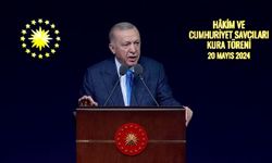 Canlı: Cumhurbaşkanı Erdoğan konuşuyor...