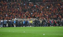 Galatasaray-Fenerbahçe maçında yaşanan olaylara ilişkin flaş açıklama!