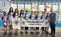 Bigalı Sporcular Türkiye Sıralamasında fark yaratıyor