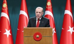Cumhurbaşkanı Erdoğan, Mete Gazoz'u kutladı