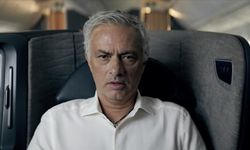 THY, Jose Mourinho ile reklam filmi çekti (Video)
