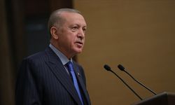 Canlı - Cumhurbaşkanı Erdoğan konuşuyor