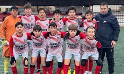 Adaspor U-13 Takımı, Hakem Kararlarıyla Mağlup Oldu