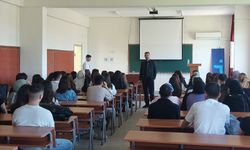 Çanakkale'de Kariyer Etkinliği: Öğrenciler İş Dünyasıyla Buluştu