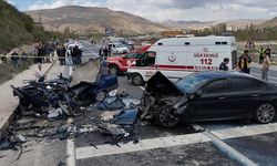 Kara yolu trafik kaza istatistikleri açıklandı...